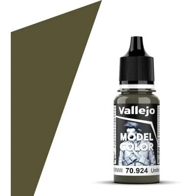 Afbeelding van Model Color Russian Unif. WWII 17ml 70924