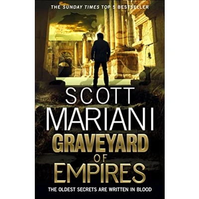 Afbeelding van Graveyard of Empires: Book 26