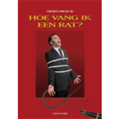 Afbeelding van Hoe vang ik een rat? (Paperback)