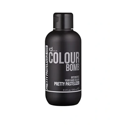 Afbeelding van IdHair, Haarkleur, Colour Bomb 250 ml Mooie Pastelizer