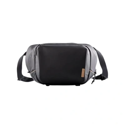 Afbeelding van PGYTECH OneGo Solo V2 cameratas, kleine schoudertas, waterdicht, fototas voor spiegelreflexcamera&#039;s, compatibel met Canon SLR camera, Sony, Nikon, DJI mini Mavic, iPad 8,3 inch Pro MacBook,