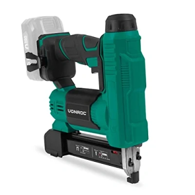 Afbeelding van VONROC accu tacker VPower 20V Incl. 1000 nieten &amp; spijkers Excl. en snellader
