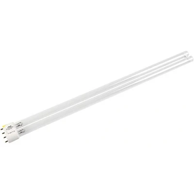 Afbeelding van sera 32309 UV C amalgam lamp PL 55 W voor pond UVC 55X, kleurloos