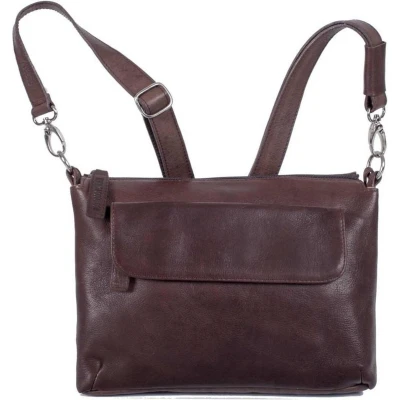 Afbeelding van Saccoo Arani Schoudertas Choco