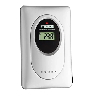 Afbeelding van TFA Dostmann 30.3139 Temperatuursensor Draadloos 433 MHz