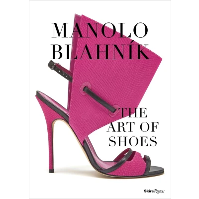 Afbeelding van Manolo Blahnik: The Art of Shoes