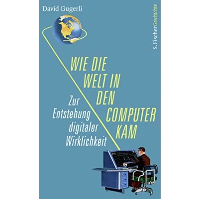 Afbeelding van Wie die Welt in den Computer kam