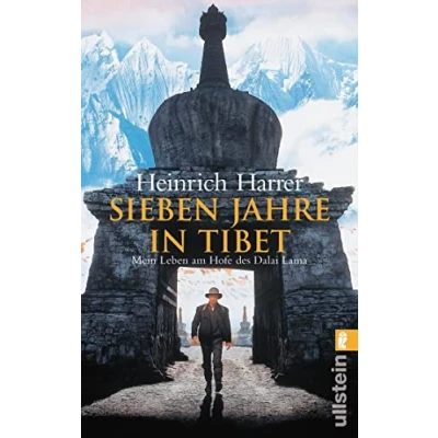 Afbeelding van Sieben Jahre in Tibet: Mein Leben am Hofe des Dalai Lama