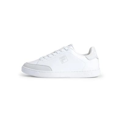 Afbeelding van Fila Courtbay Sneakers laag, Heren, Maat: 40, White/nimbus cloud Pu