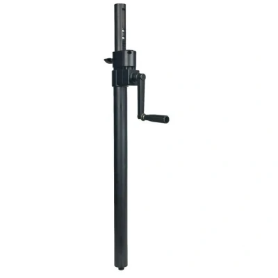Afbeelding van Showgear Wind up speakerstand M20 schroefdraad