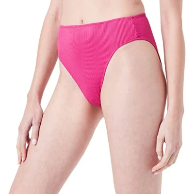 Afbeelding van sloggi Shore Dottyback Bikini broekje voor dames, met ultrahoge pijpen