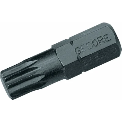 Afbeelding van Gedore 885x schroevendraaierbit 5/16 binnentwaalfkant m6