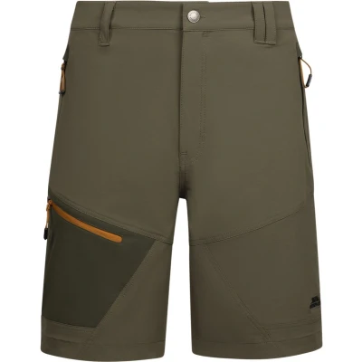 Afbeelding van Trespass, Mannen, Buitenbroek, DAARS Heren Shorts (M), Grijs, M