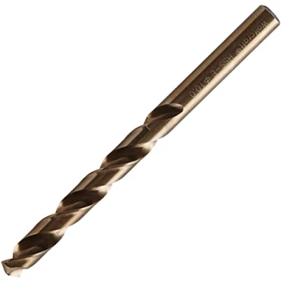 Afbeelding van Wolfcraft 7457010 HSS Metaal spiraalboor 6.5 mm Gezamenlijke lengte 101 Kobalt DIN 338 Cilinderschacht 1 stuk(s)