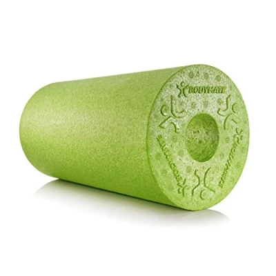 Afbeelding van professionele fasciarol standaard middelhard, lengte 30 cm, diameter 15 met gratis e book, maat