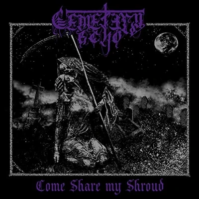Afbeelding van Cemetery Echo Come Share My Shroud (LP)