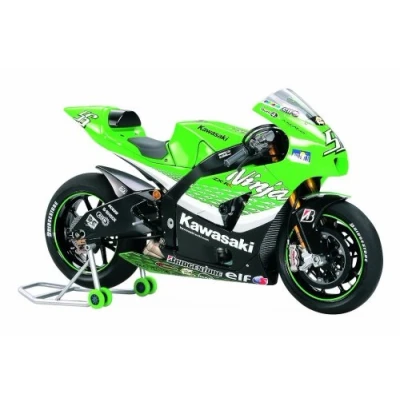 Afbeelding van Tamiya 300014109 Kawasaki Ninja ZX RR #55 2006 Motorfiets (bouwpakket) 1:12