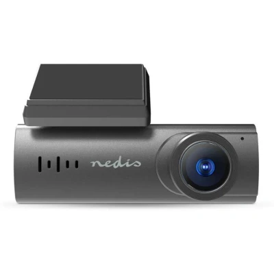 Afbeelding van Nedis Dash Cam 1080p@30fps 2 MPixel LCD Nachtzicht Zwart DCAM1024BK