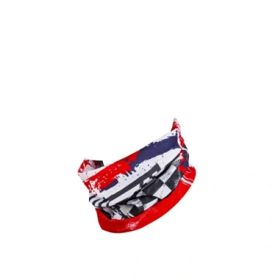 Afbeelding van O&#039;NEAL nekdoek buisvormige sjaal MTB MX Enduro Motorfiets zonder naad, voor een beter draagcomfort, elastische stof Neckwarmer Volwassen rood wit blauw one Maat fits all