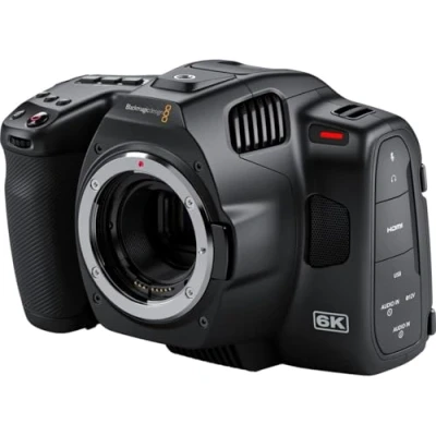 Afbeelding van Blackmagic Pocket Cinema Camera 6K PRO