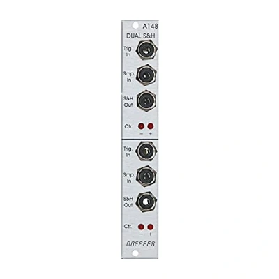 Afbeelding van Doepfer A 148 Dual Sample &amp; Hold Random modular synthesizer