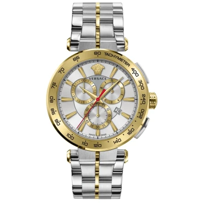 Afbeelding van Versace VE6CA0423 Aion Chrono horloge