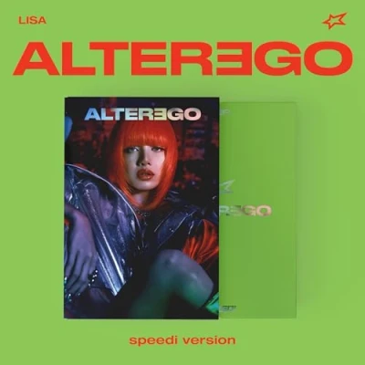 Afbeelding van Lisa Alter Ego (Speedi Version) (CD)
