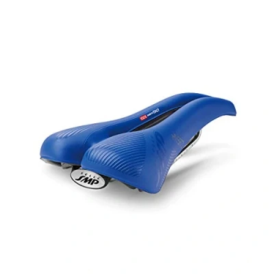 Afbeelding van Selle Smp Hybrid Zadel Blauw, Medium