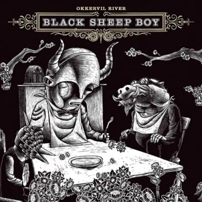 Afbeelding van Okkervil River Black Sheep Boy (2 LP)