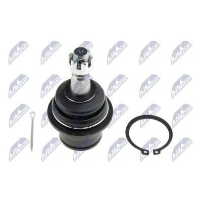 Afbeelding van Fuseekogel NTY ZSD NS 038