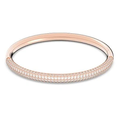 Afbeelding van Swarovski Stone Rose armband 5184516 L
