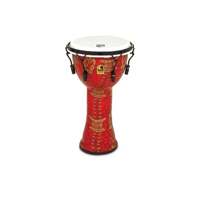 Afbeelding van Toca TF2DM 10T Freestyle II Mech. Tuned Djembe, Thinker 10 inch