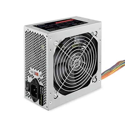 Afbeelding van Voedingsbron TooQ TQEP 500S INT ATX 500W 500 W RoHS