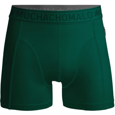 Afbeelding van Muchachomalo Heren Thight Zwembroek 1 Pack Maat XXL Groen Mannen