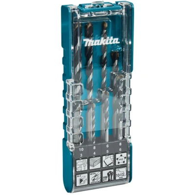 Afbeelding van Makita Multiborenset 8 Dlg Hss E 15855
