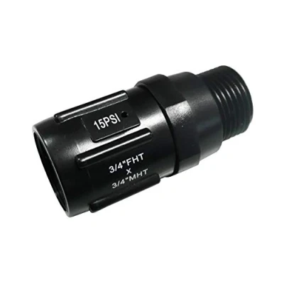Afbeelding van Riegolux 291081 drukregelaar 3/4 inch H M 1,02 Atm