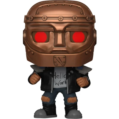 Afbeelding van Funko Pop! DC Comics: Doom Patrol Robotman #1534