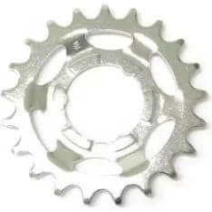 Afbeelding van Shimano Tandwiel Nexus 21t zilver