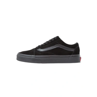 Afbeelding van Vans Sneakers laag, Maat: 39, Black Veloursleer
