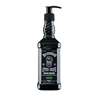 Afbeelding van Bandido Cream Cologne Aftershave Fresh 350 ml