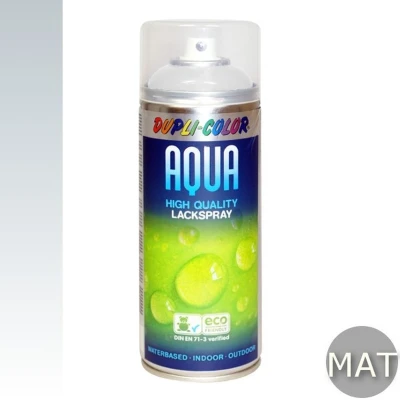 Afbeelding van dupli color aqualine mat blank 252433 0.35 ltr
