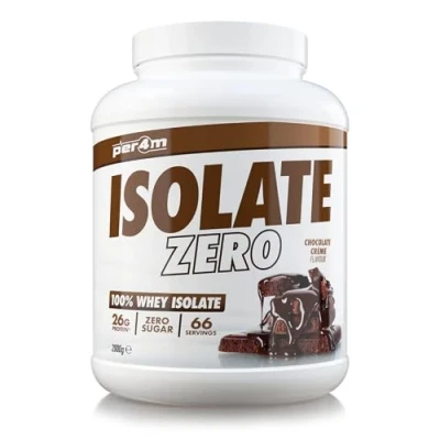 Afbeelding van Per4m Isoleer Nul 2kg Chocolade