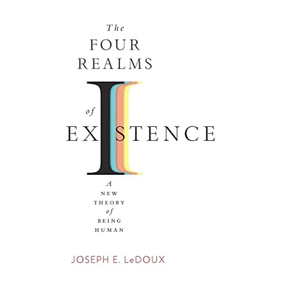 Afbeelding van The Four Realms of Existence: A New Theory Being Human