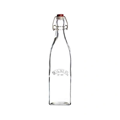 Afbeelding van Kilner fles met beugelsluiting 55cl