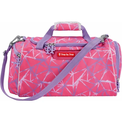 Afbeelding van Sporttas Step by polyester Star Stella