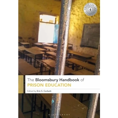 Afbeelding van Bloomsbury Handbooks The Handbook of Prison Education