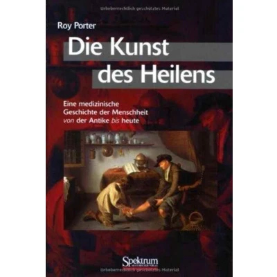 Afbeelding van Die Kunst Des Heilens