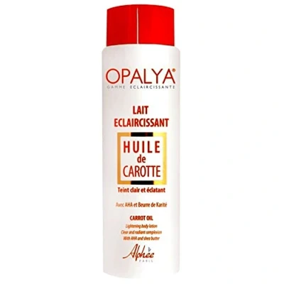 Afbeelding van Lightening Melk met Wortelolie Opalya