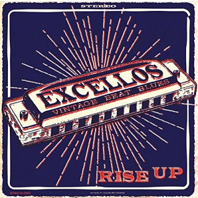 Afbeelding van Excellos Rise Up (LP)