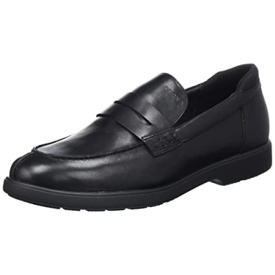 Afbeelding van Geox heren U SPHERICA EC11 WIDE MOCCASINS